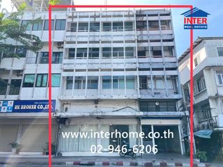 Terreno en alquiler y en venta en Yan Nawa, Bangkok