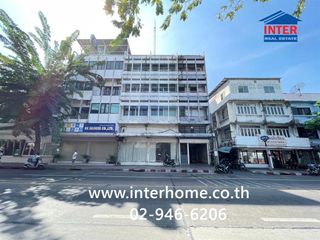 Terreno en alquiler y en venta en Yan Nawa, Bangkok