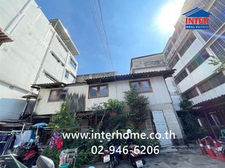 Terreno en alquiler y en venta en Yan Nawa, Bangkok