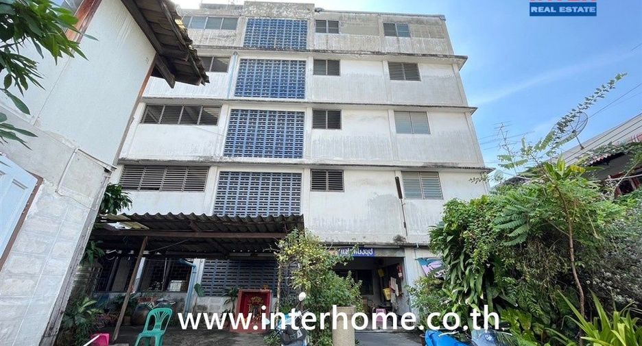 Terreno en alquiler y en venta en Yan Nawa, Bangkok