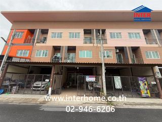 For sale 4 bedrooms townhouse in Bueng Kum, Bangkok