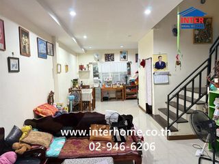 For sale 4 bedrooms townhouse in Bueng Kum, Bangkok