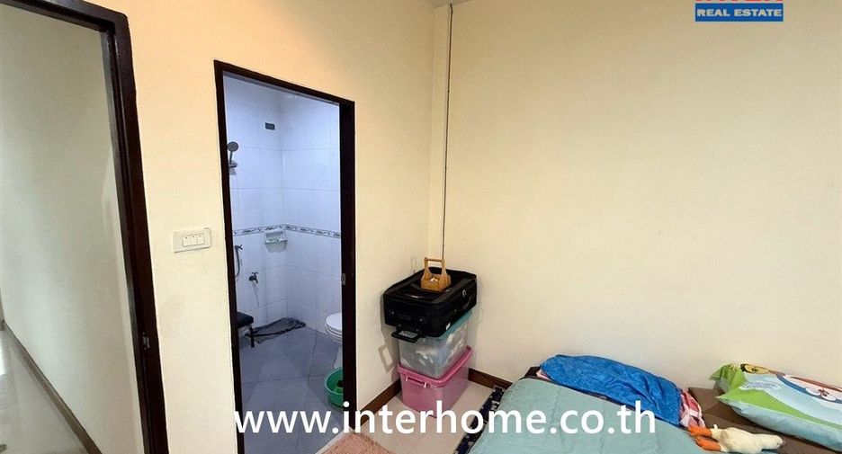 For sale 4 bedrooms townhouse in Bueng Kum, Bangkok