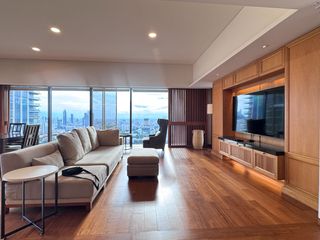 出租 2 卧室 公寓 在 Pathum Wan, 曼谷