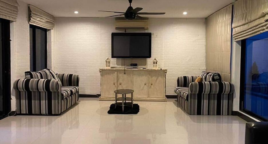 For rent and for sale 6 bedrooms villa in Bang Lamung, Chonburi