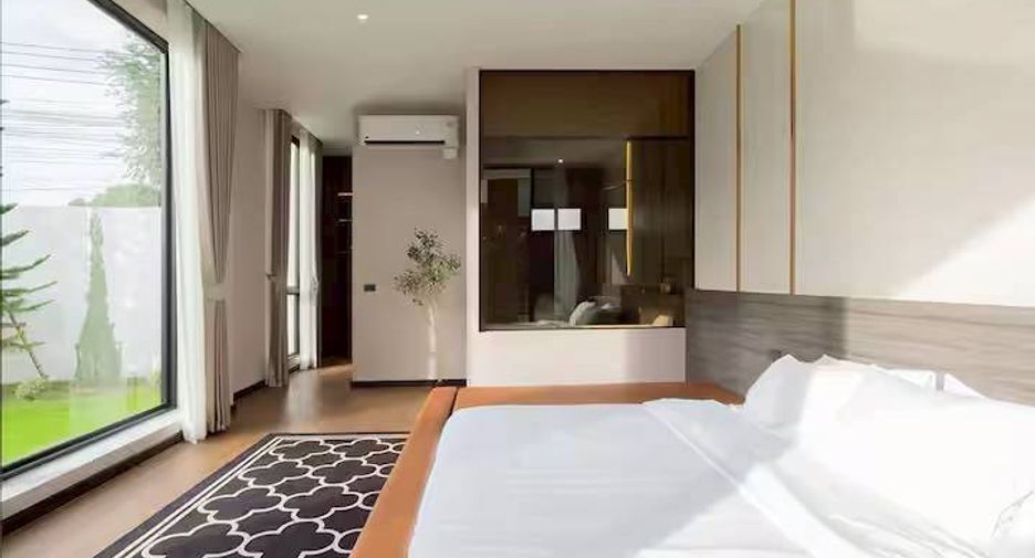 Villa zum Kauf mit 5 Zimmer in Mueang Chiang Mai, Chiang Mai