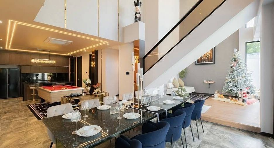 Villa zum Kauf mit 5 Zimmer in Mueang Chiang Mai, Chiang Mai