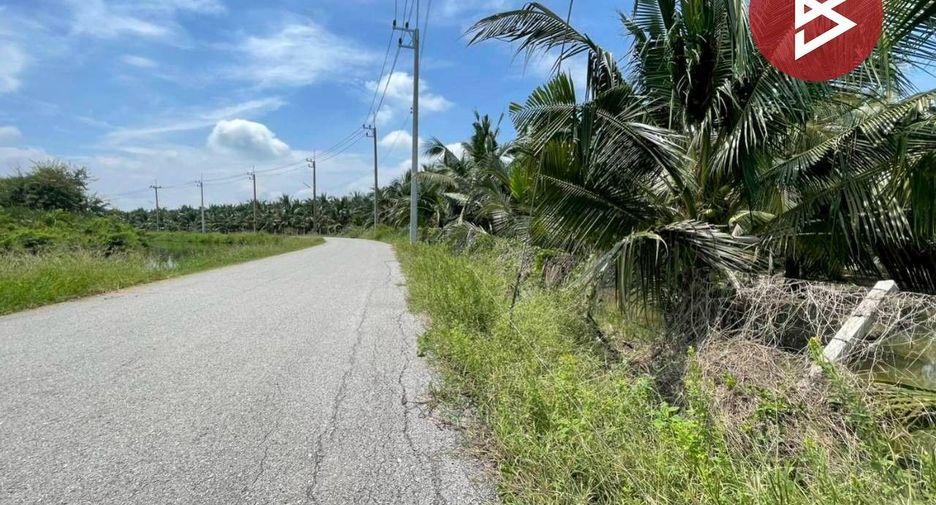For sale land in Nakhon Chai Si, Nakhon Pathom
