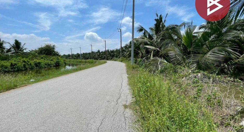 For sale land in Nakhon Chai Si, Nakhon Pathom