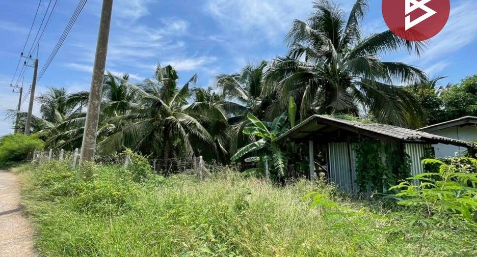 For sale land in Nakhon Chai Si, Nakhon Pathom