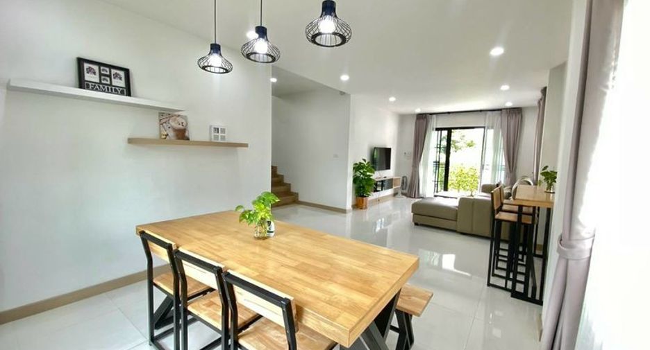 For rent 5 bedrooms house in Hang Dong, Chiang Mai