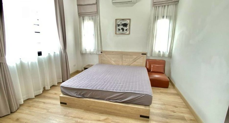 For rent 5 bedrooms house in Hang Dong, Chiang Mai