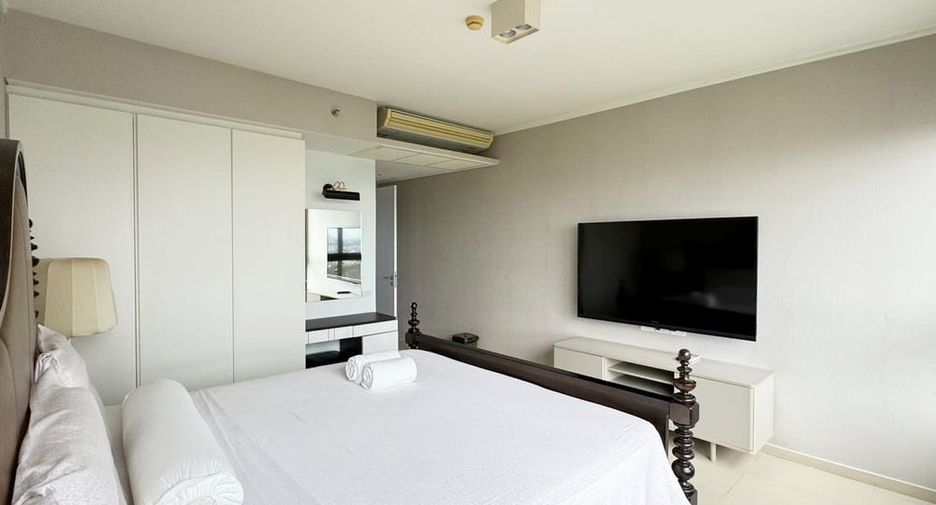 For rent 2 bedrooms condo in Bang Lamung, Chonburi