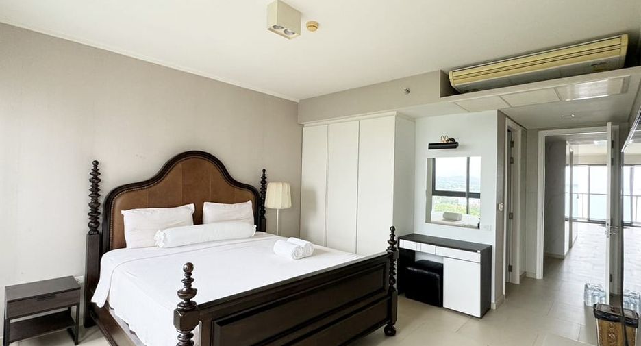 For rent 2 bedrooms condo in Bang Lamung, Chonburi