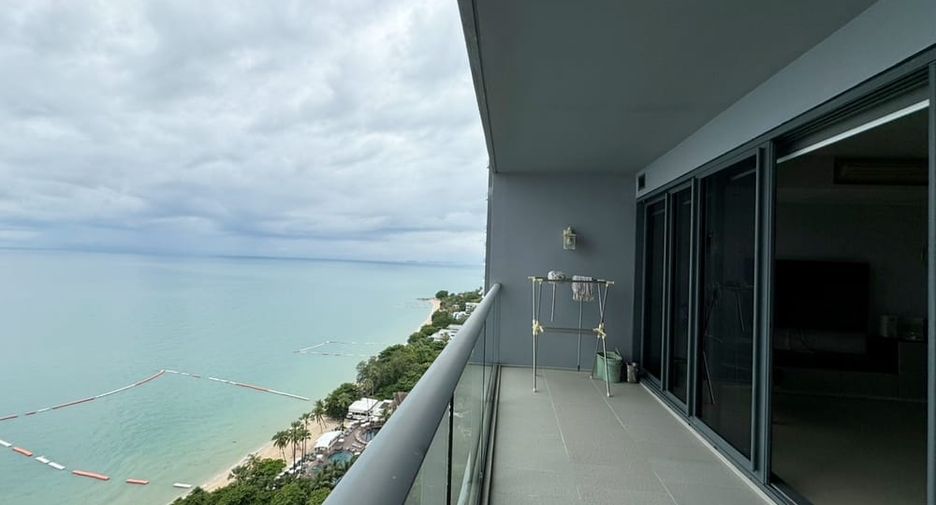 For rent 2 bedrooms condo in Bang Lamung, Chonburi