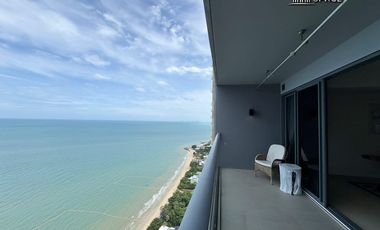 For rent 2 bedrooms condo in Bang Lamung, Chonburi
