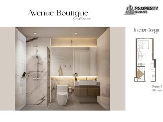 For sale 1 bed condo in Bang Lamung, Chonburi