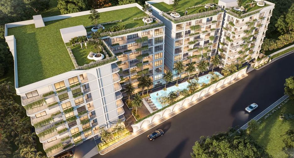 For sale 1 bed condo in Bang Lamung, Chonburi