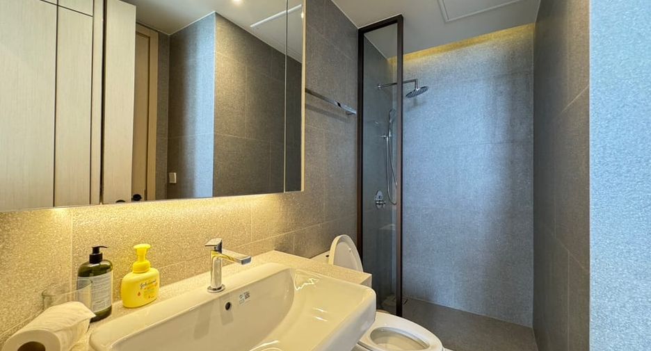 For rent 2 bedrooms condo in Bang Lamung, Chonburi