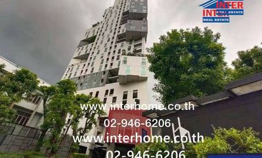 Condo en venta de 1 habitaciones en Chatuchak, Bangkok