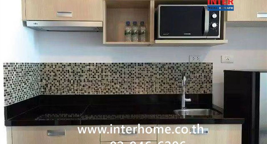 Condo en venta de 1 habitaciones en Chatuchak, Bangkok