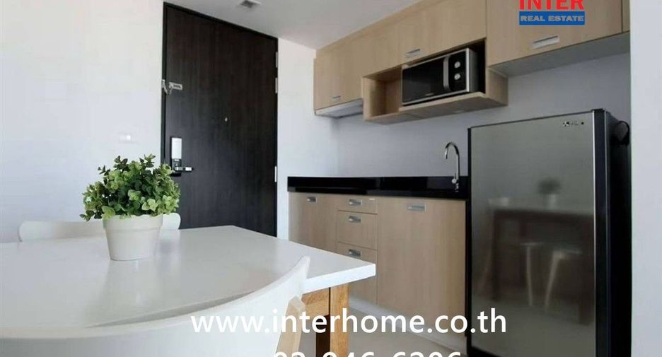 Condo en venta de 1 habitaciones en Chatuchak, Bangkok
