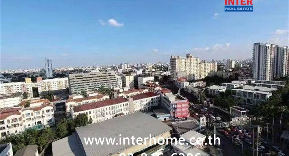 Condo en venta de 1 habitaciones en Chatuchak, Bangkok