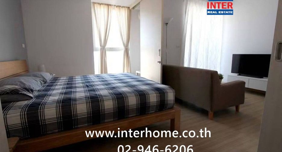 Condo en venta de 1 habitaciones en Chatuchak, Bangkok