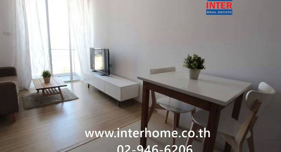 Condo en venta de 1 habitaciones en Chatuchak, Bangkok