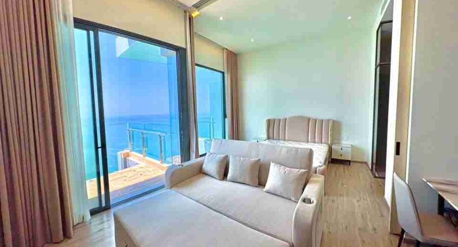 Condo en alquiler de 1 habitaciones en Bang Lamung, Chonburi