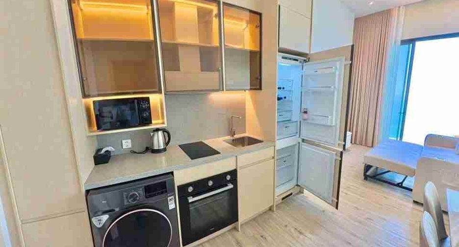 Condo en alquiler de 1 habitaciones en Bang Lamung, Chonburi