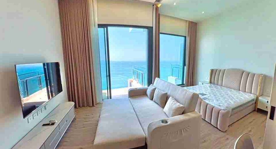 Condo en alquiler de 1 habitaciones en Bang Lamung, Chonburi