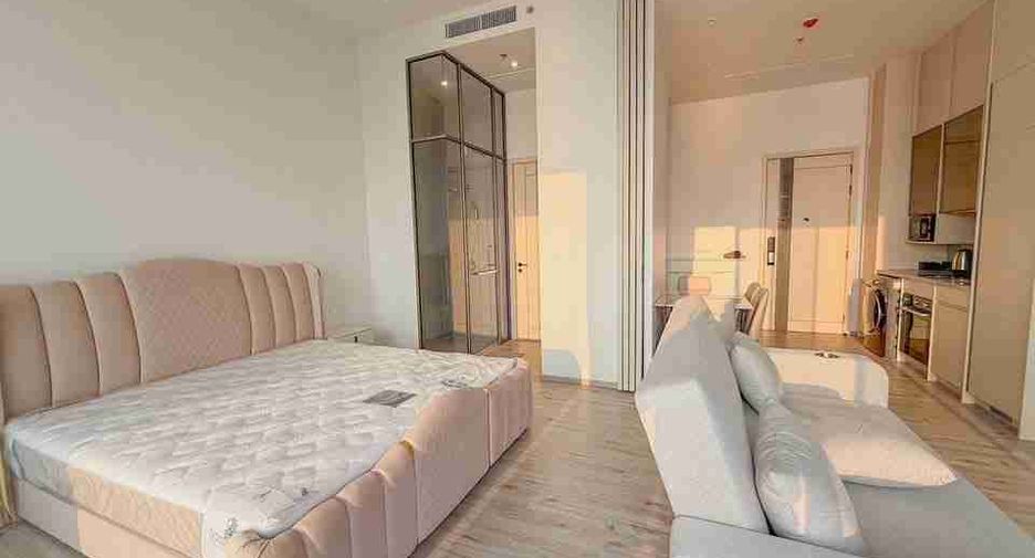 Condo en alquiler de 1 habitaciones en Bang Lamung, Chonburi