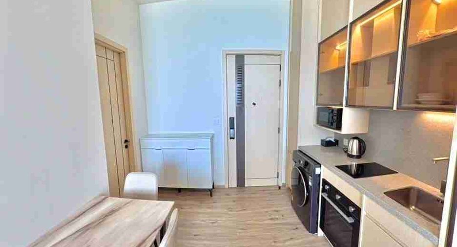 Condo en alquiler de 1 habitaciones en Bang Lamung, Chonburi