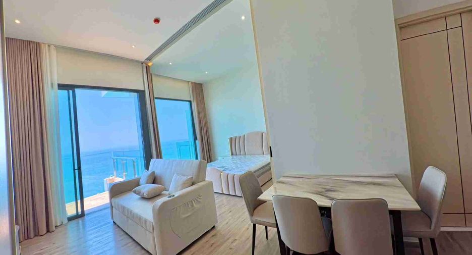 Condo en alquiler de 1 habitaciones en Bang Lamung, Chonburi