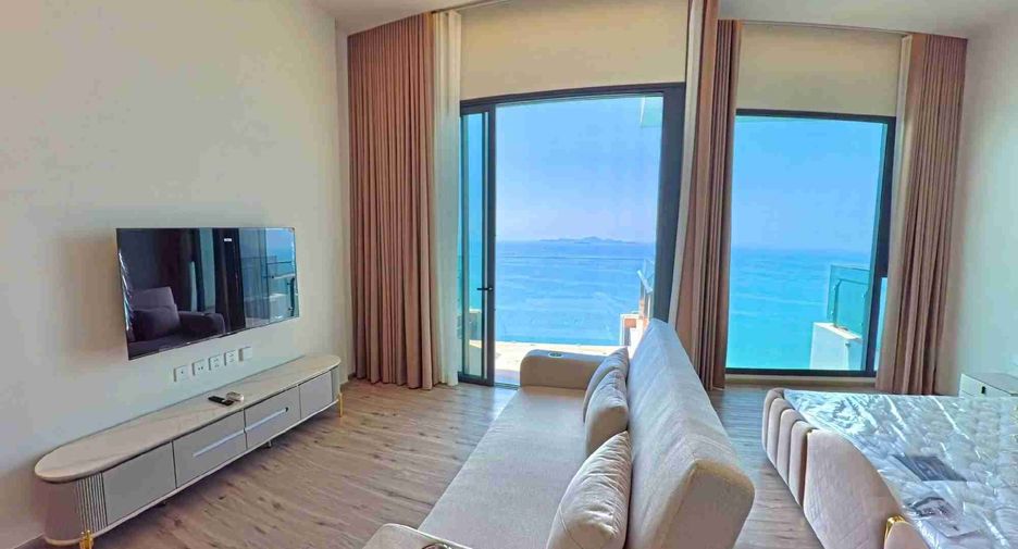 Condo en alquiler de 1 habitaciones en Bang Lamung, Chonburi