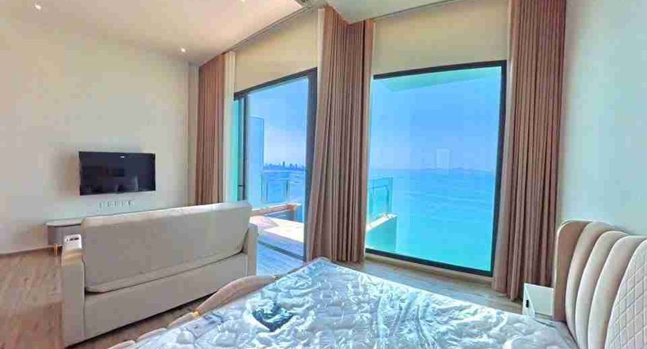 Condo en alquiler de 1 habitaciones en Bang Lamung, Chonburi