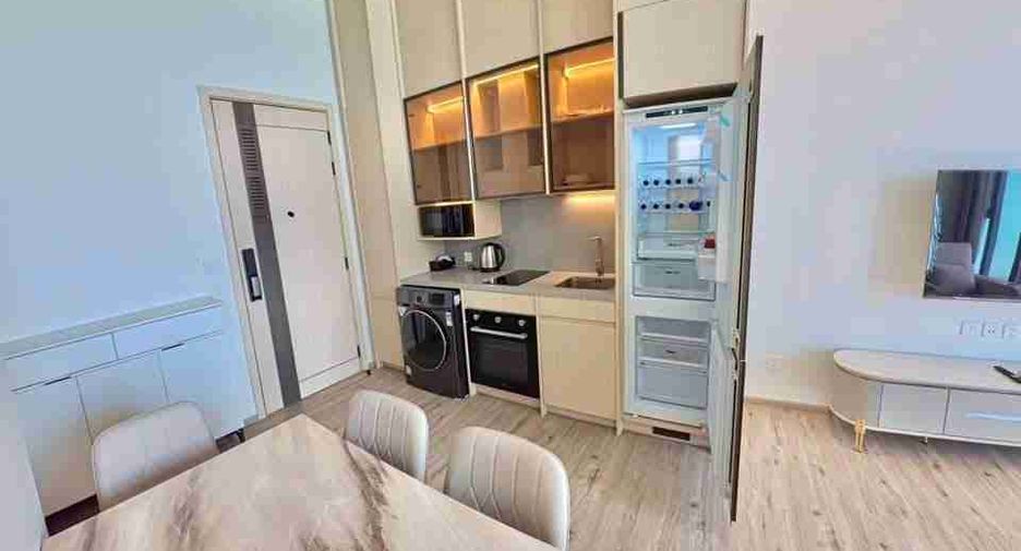 Condo en alquiler de 1 habitaciones en Bang Lamung, Chonburi