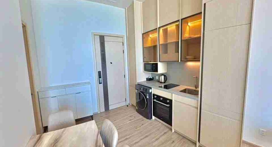 Condo en alquiler de 1 habitaciones en Bang Lamung, Chonburi