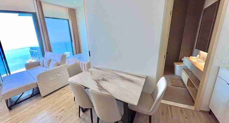 Condo en alquiler de 1 habitaciones en Bang Lamung, Chonburi