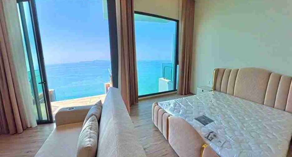 Condo en alquiler de 1 habitaciones en Bang Lamung, Chonburi