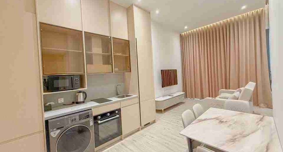 Condo en alquiler de 1 habitaciones en Bang Lamung, Chonburi