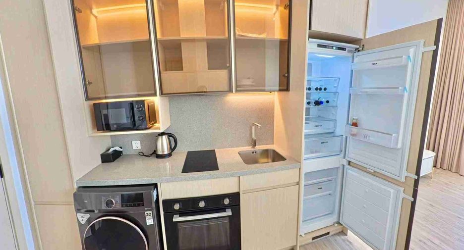 Condo en alquiler de 1 habitaciones en Bang Lamung, Chonburi