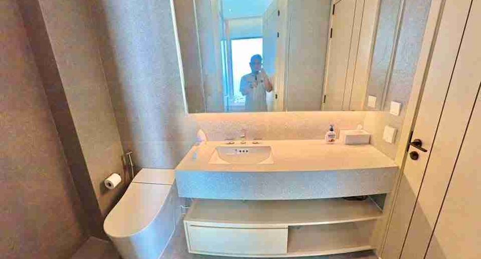 Condo en alquiler de 1 habitaciones en Bang Lamung, Chonburi