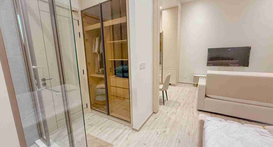Condo en alquiler de 1 habitaciones en Bang Lamung, Chonburi