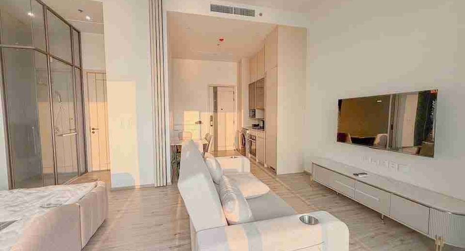 Condo en alquiler de 1 habitaciones en Bang Lamung, Chonburi