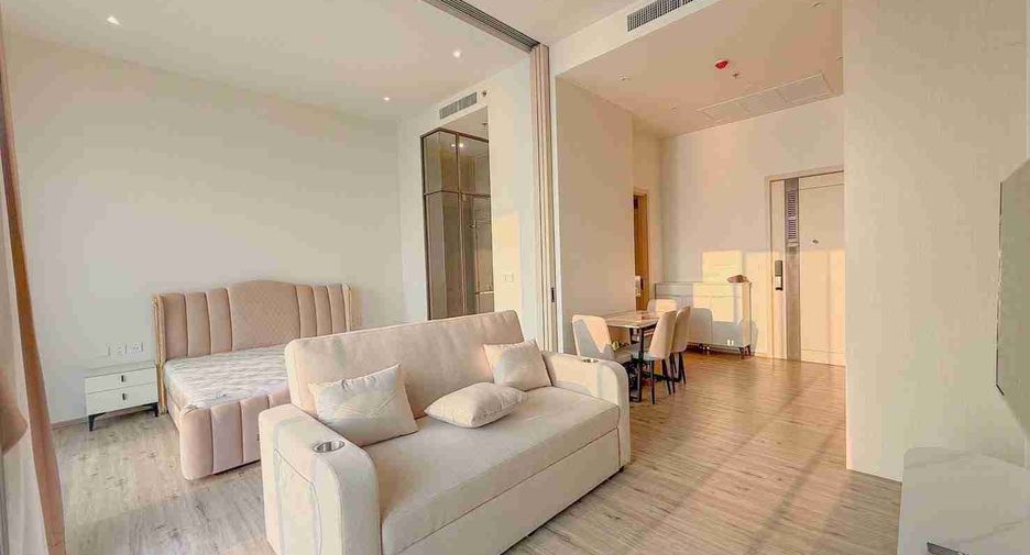 Condo en alquiler de 1 habitaciones en Bang Lamung, Chonburi