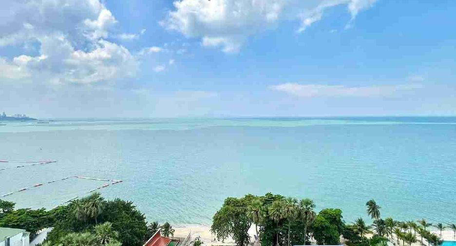 Condo en alquiler de 1 habitaciones en Bang Lamung, Chonburi