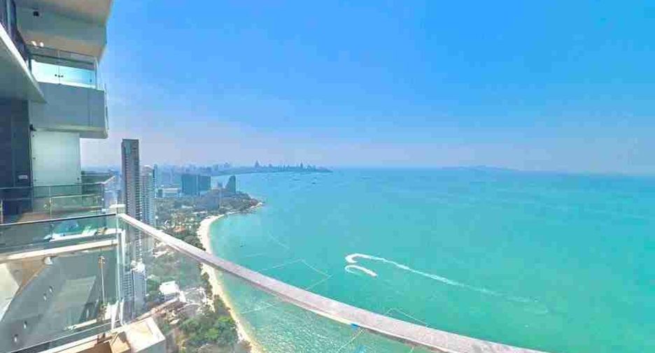 Condo en alquiler de 1 habitaciones en Bang Lamung, Chonburi