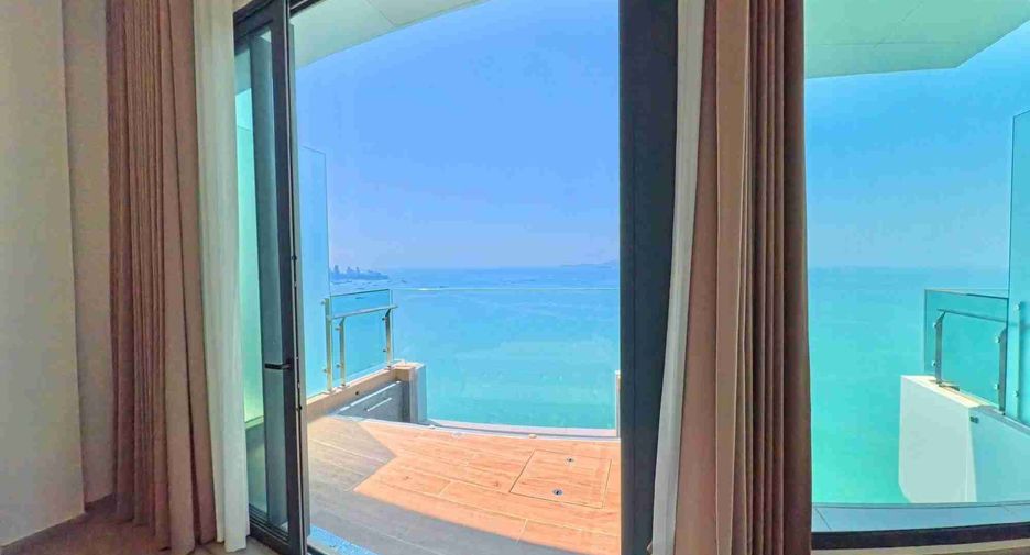 Condo en alquiler de 1 habitaciones en Bang Lamung, Chonburi